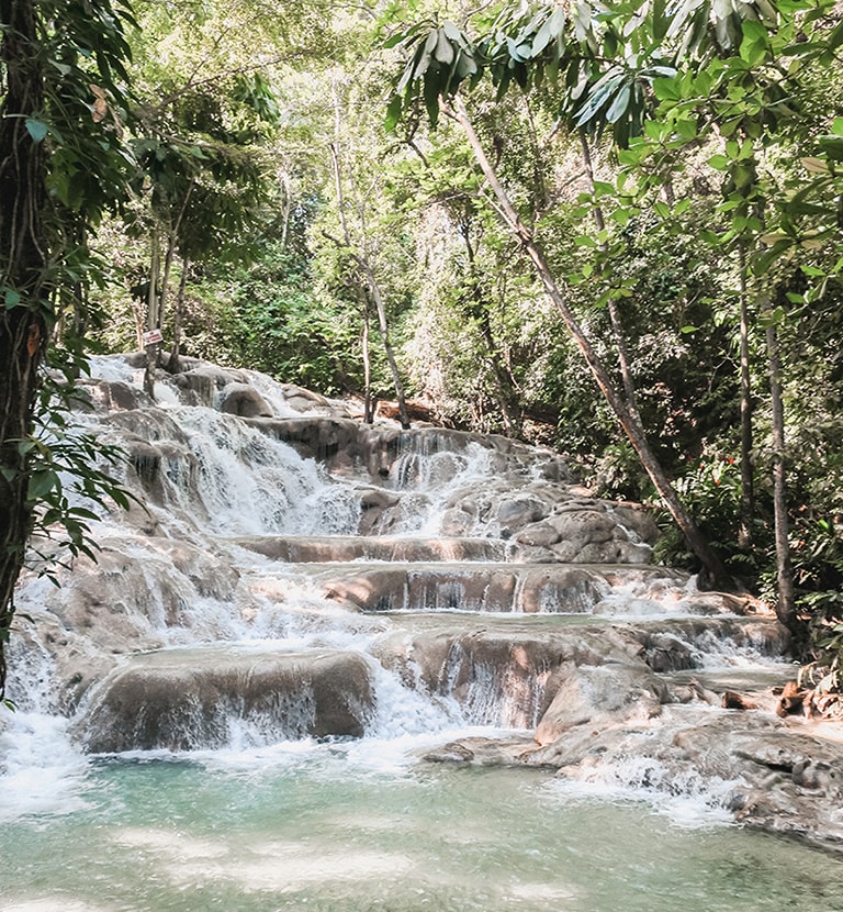 Dunn’s River Falls, Ocho Rios, Jamaica