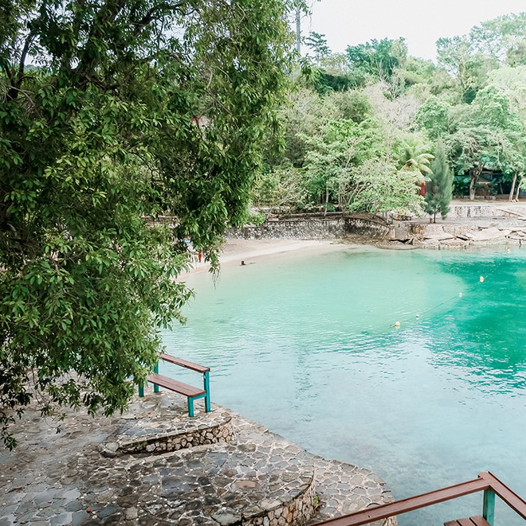 James Bond Beach, Jamaica