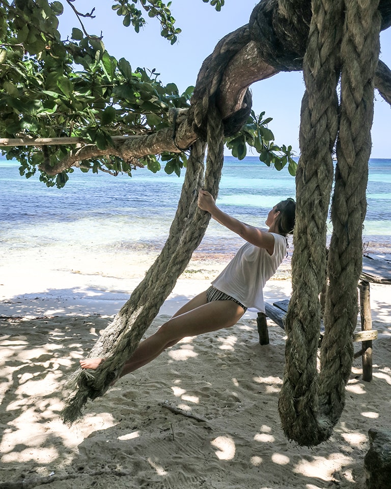 Winnifred Beach, Jamaica