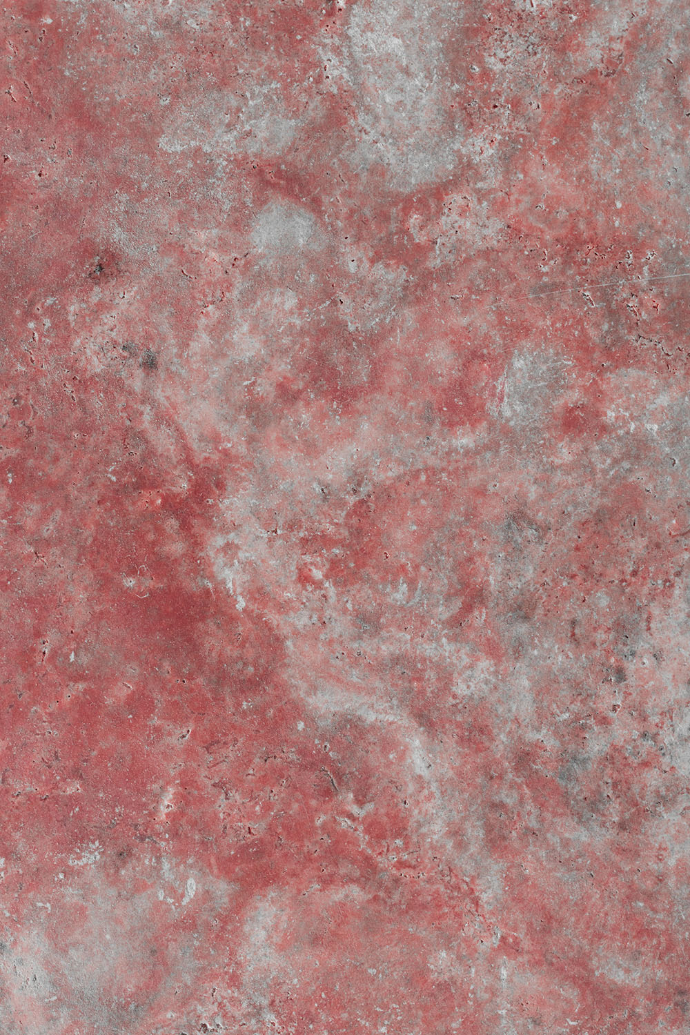 Salty red stone photo backdrop, for food and product photographers