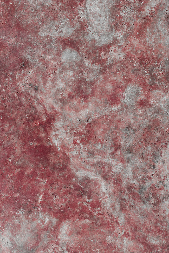 Salty red stone photo backdrop, for food and product photographers