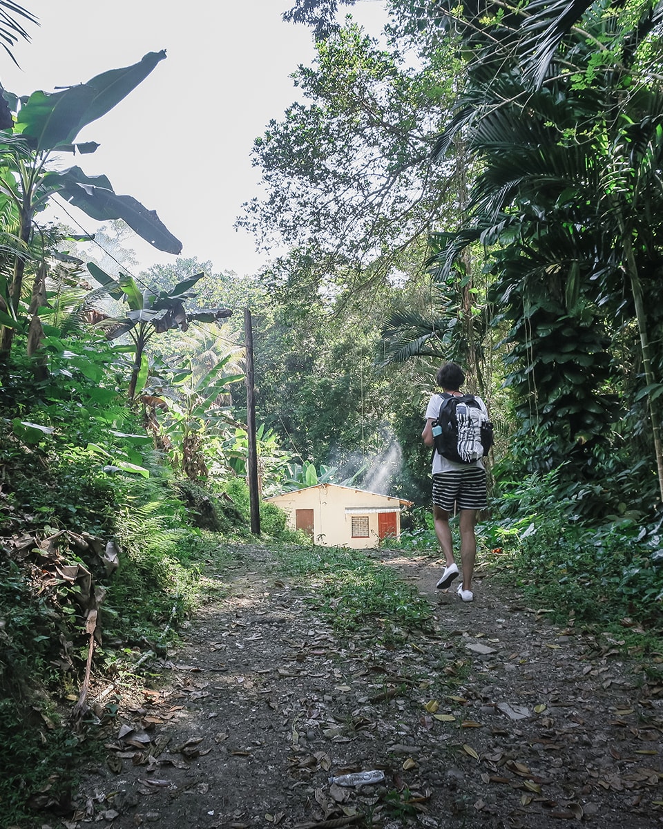 Traveling Jamaica in two weeks + 7 backpacking tips