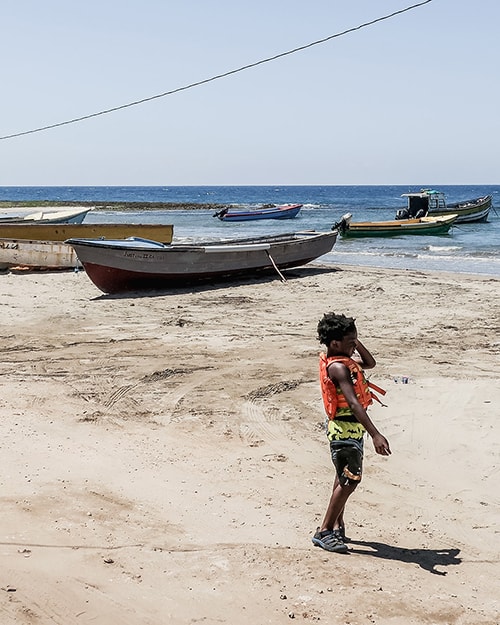 Samos Greece; 6 beaches around Kambos