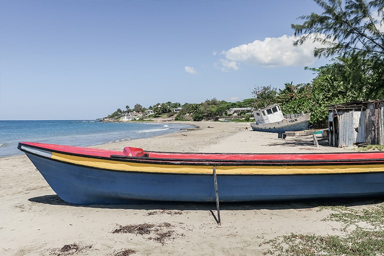 Treasure Beach, Jamaica