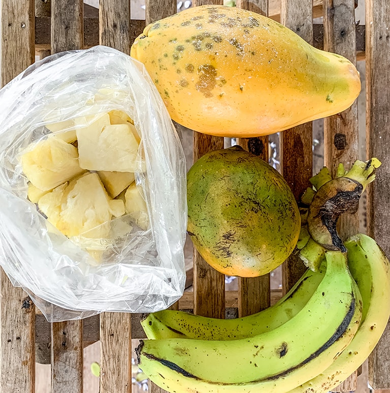 Fruits, Treasure Beach, Jamaica