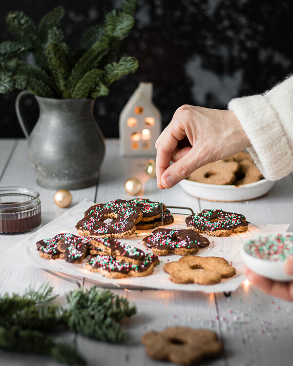 Decorate your Christmas cookies