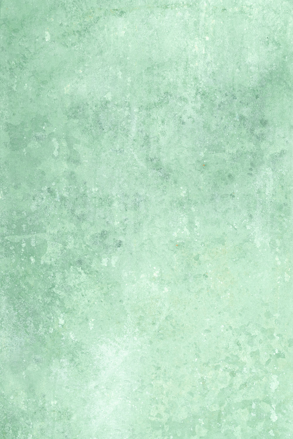 Mint vinyl backdrop ‘tropical ocean’ with soft textures for photography