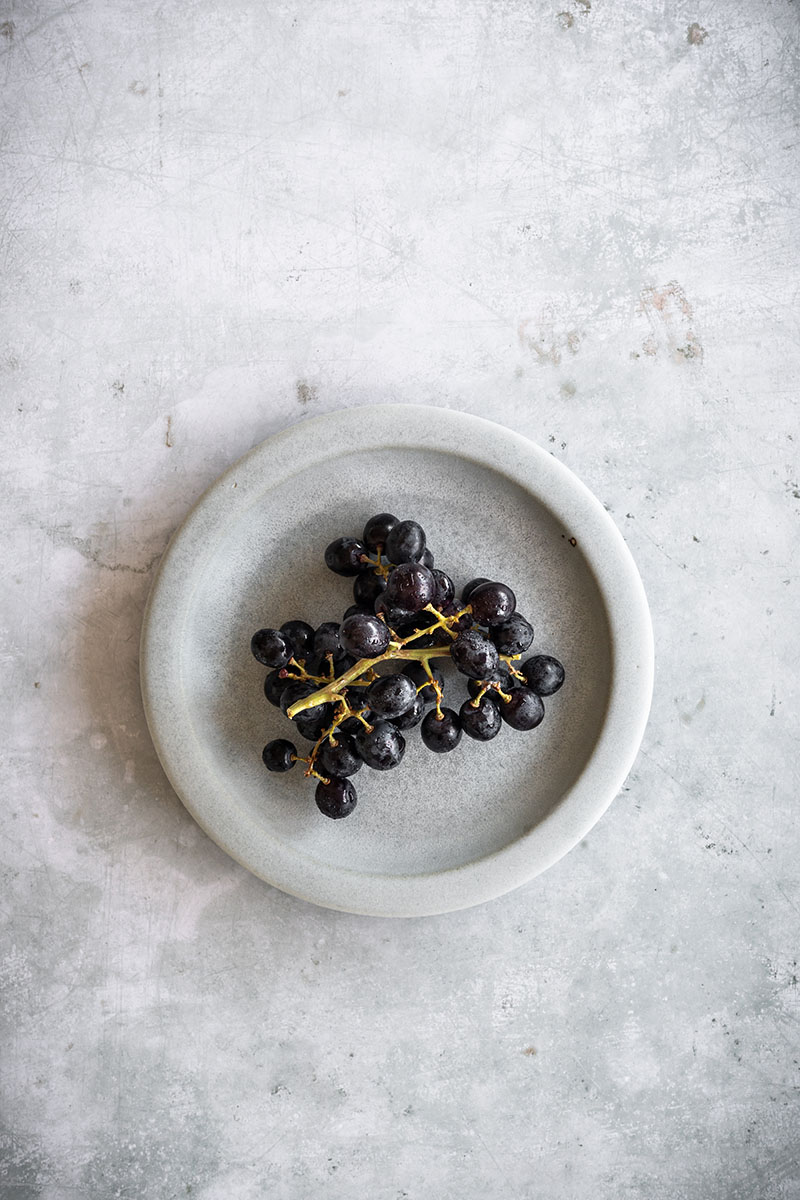 Light backdrop with grey tones and soft textures for photography and video