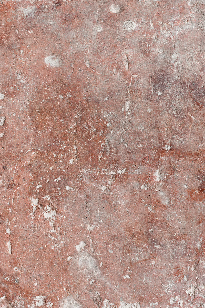 Stone vinyl backdrop with lot of texture and tones of red and orange