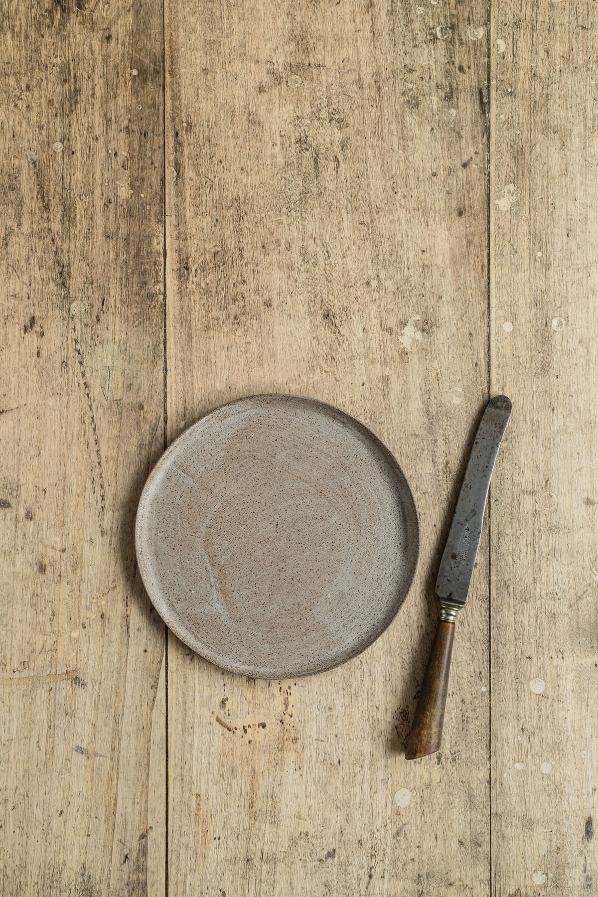 French table vinyl background in light wood ideal for food photographers