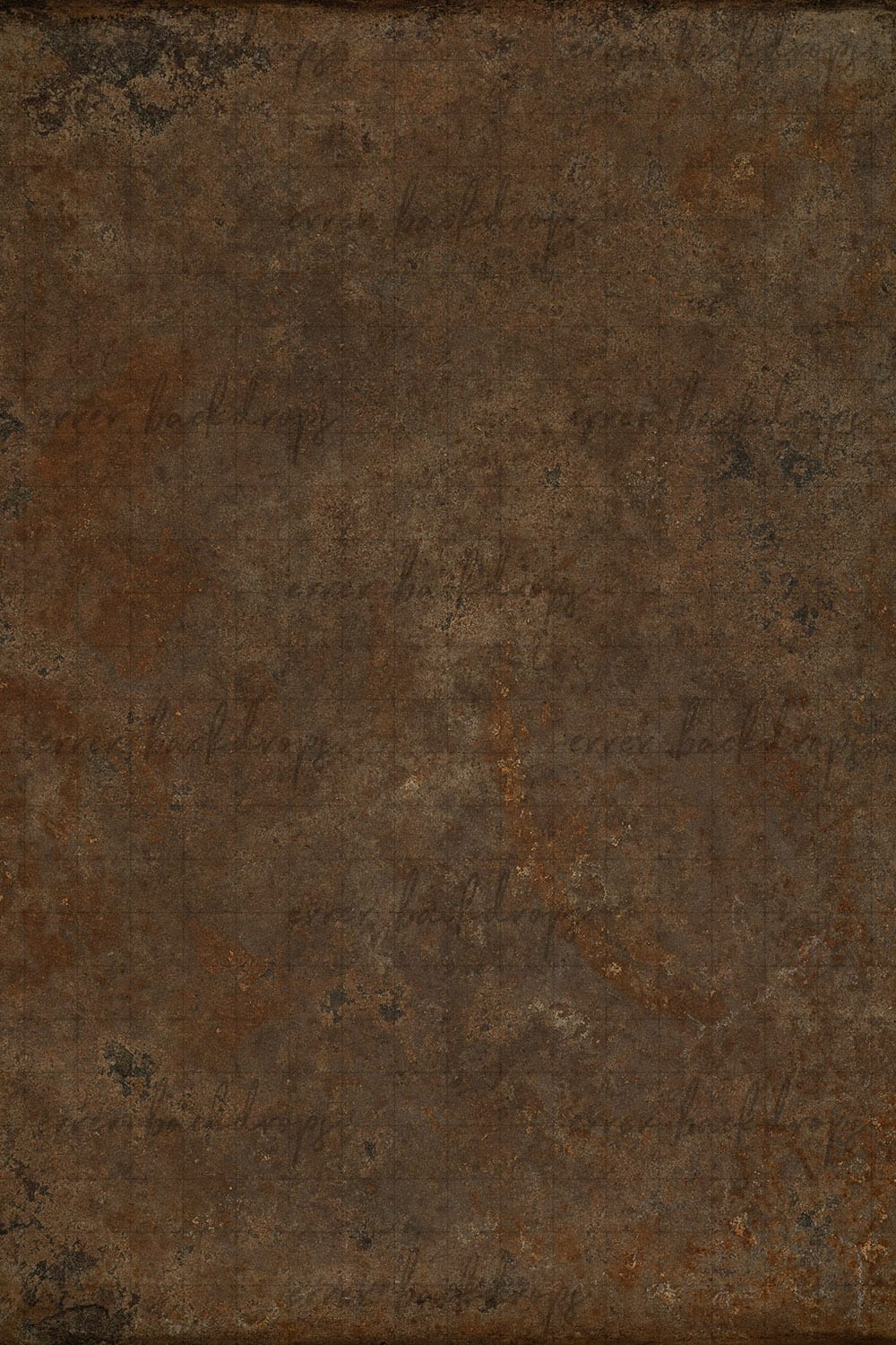 Brown backdrop with warm chocolate tones for moody photography