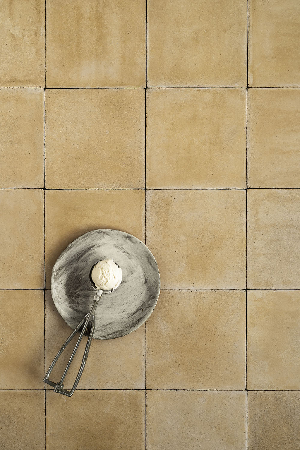 Light terracotta