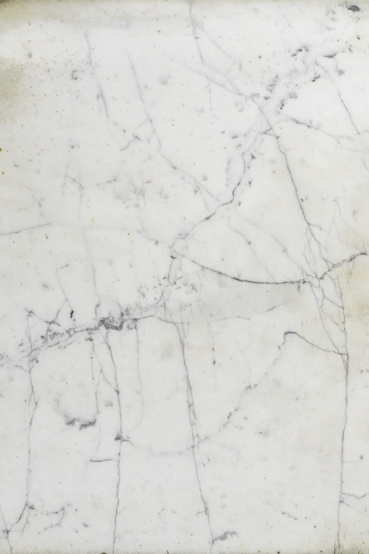 Marble photography background with a vintage look for styling