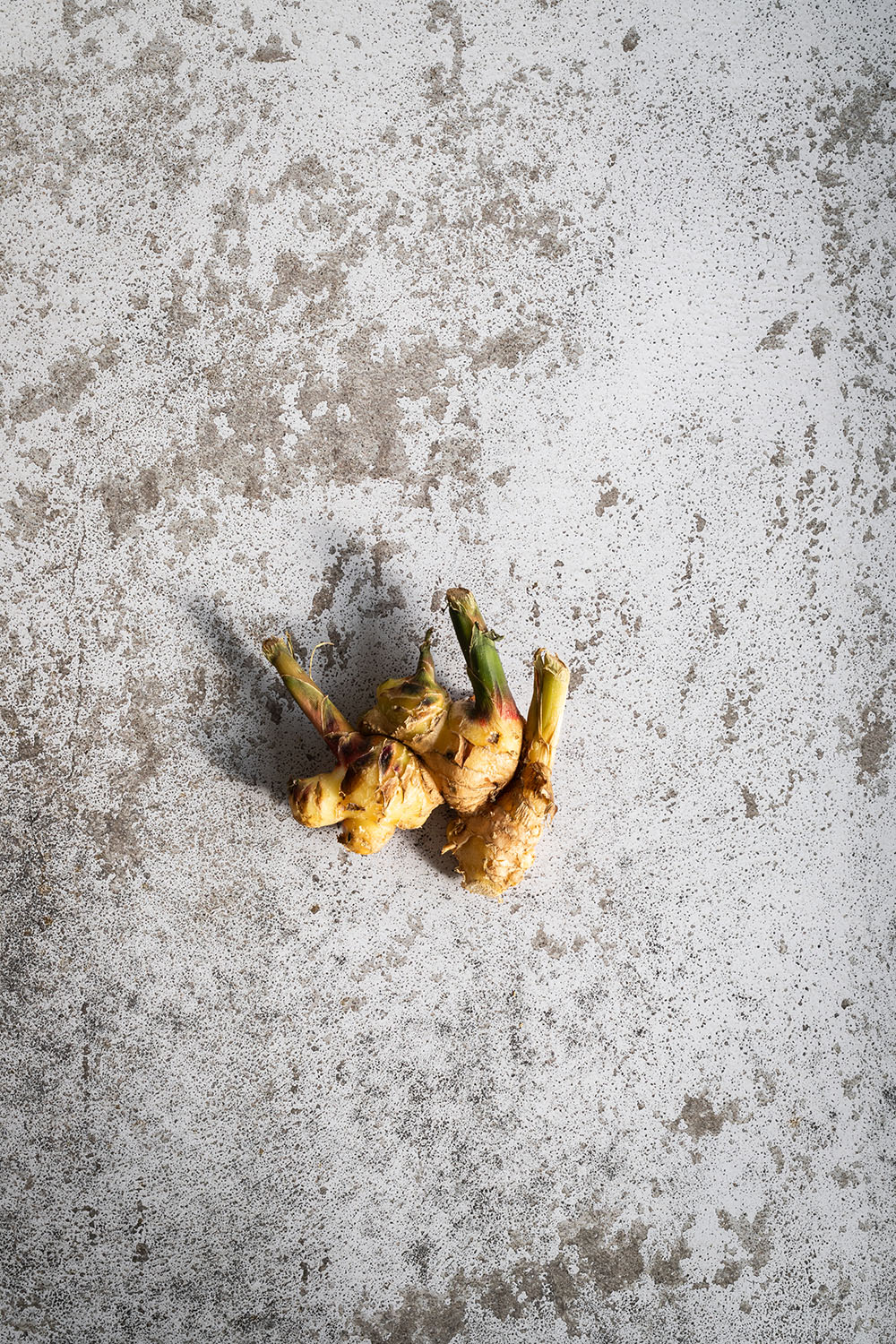 White concrete wall backdrop for styling, photography and video