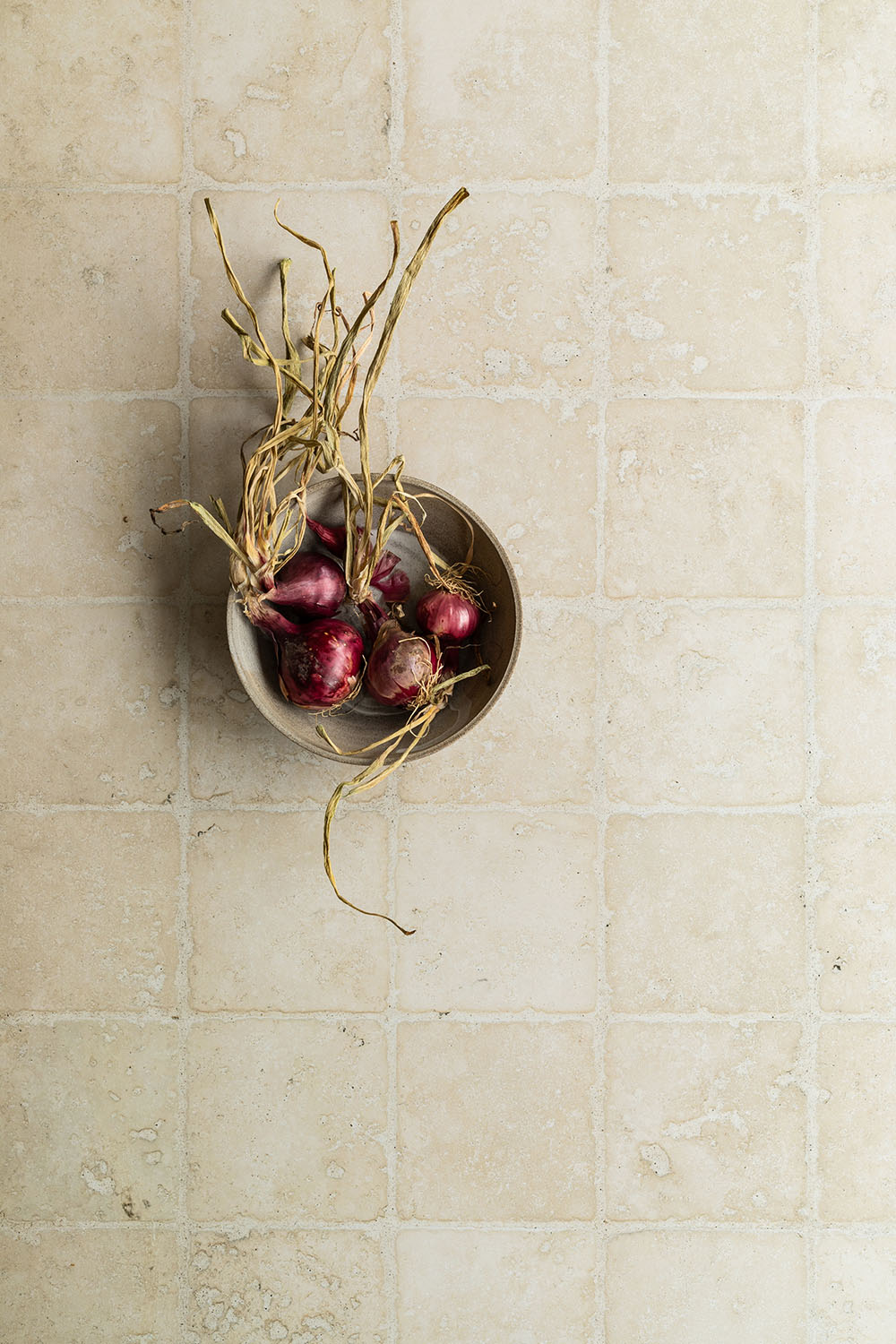 Photography background beige tiles shot in the Provence region