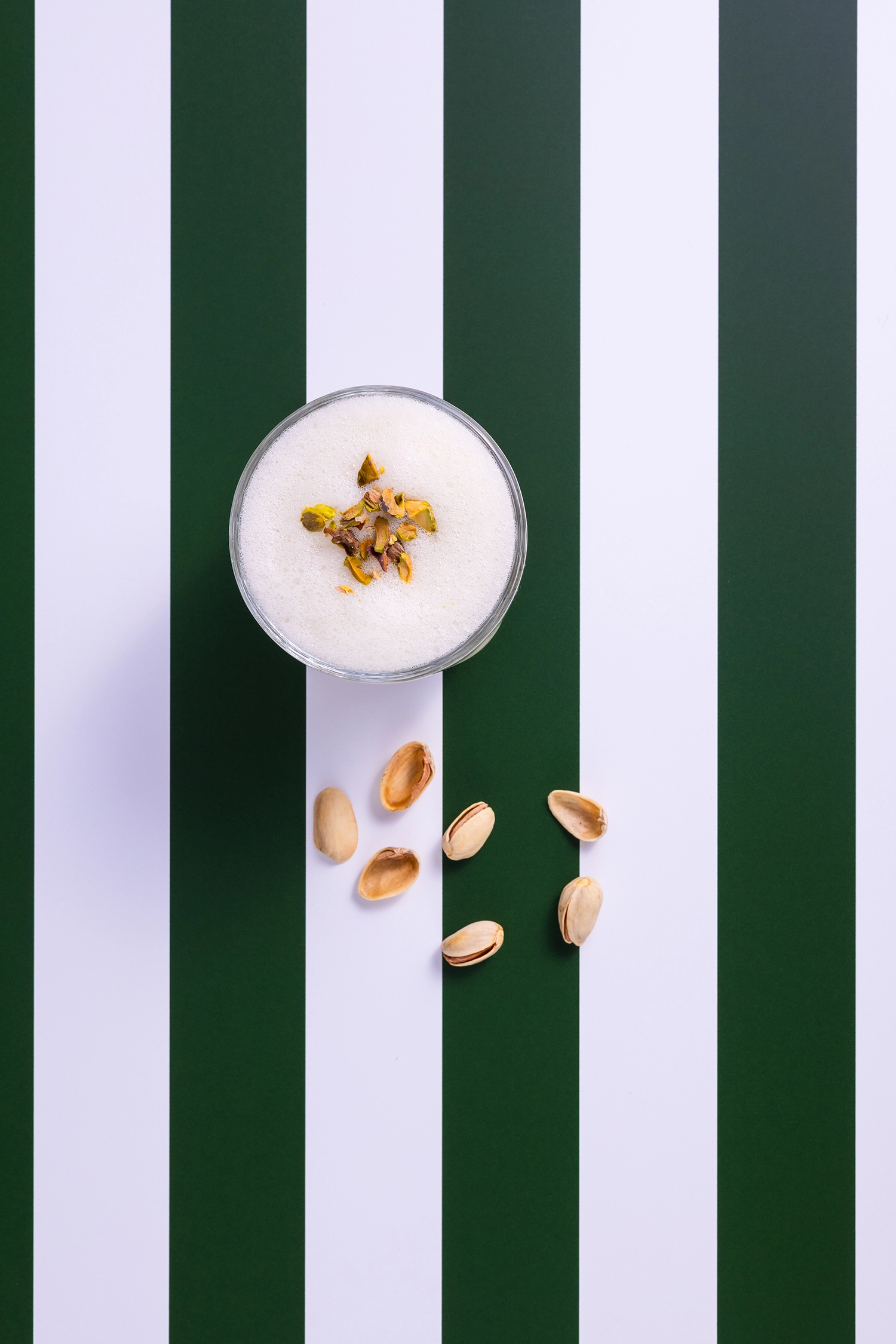 Custom wide stripe photo background for professional use