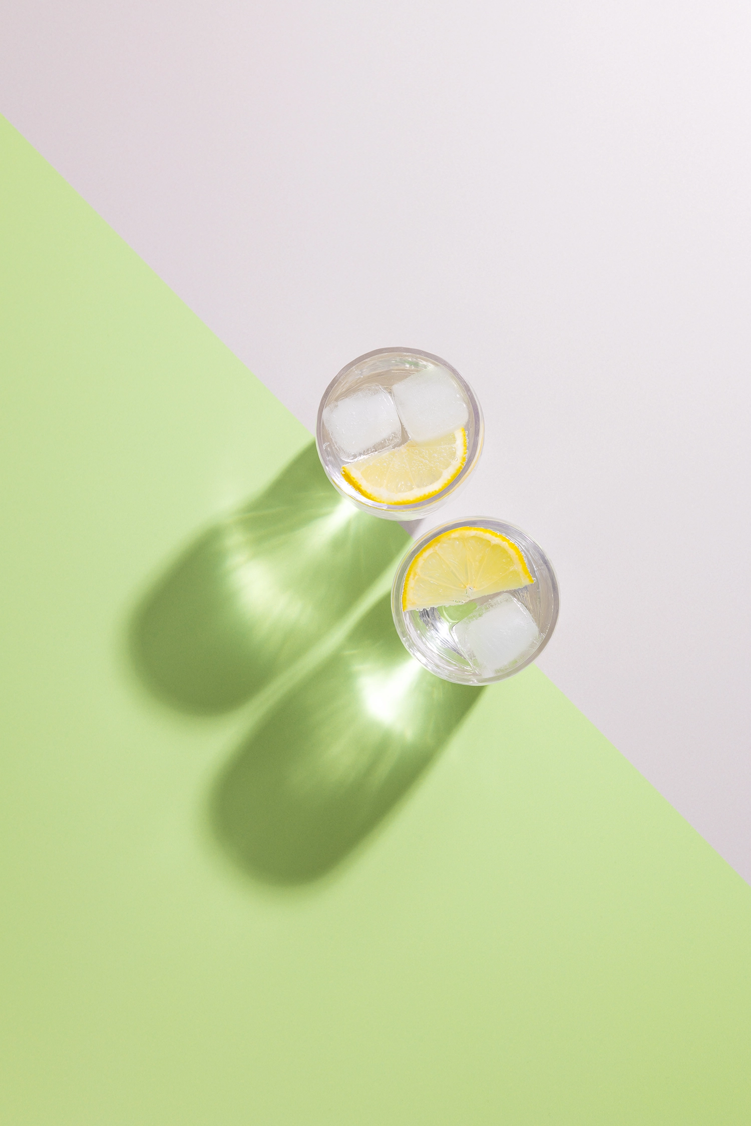 Color block vinyl backdrop make your images stand out