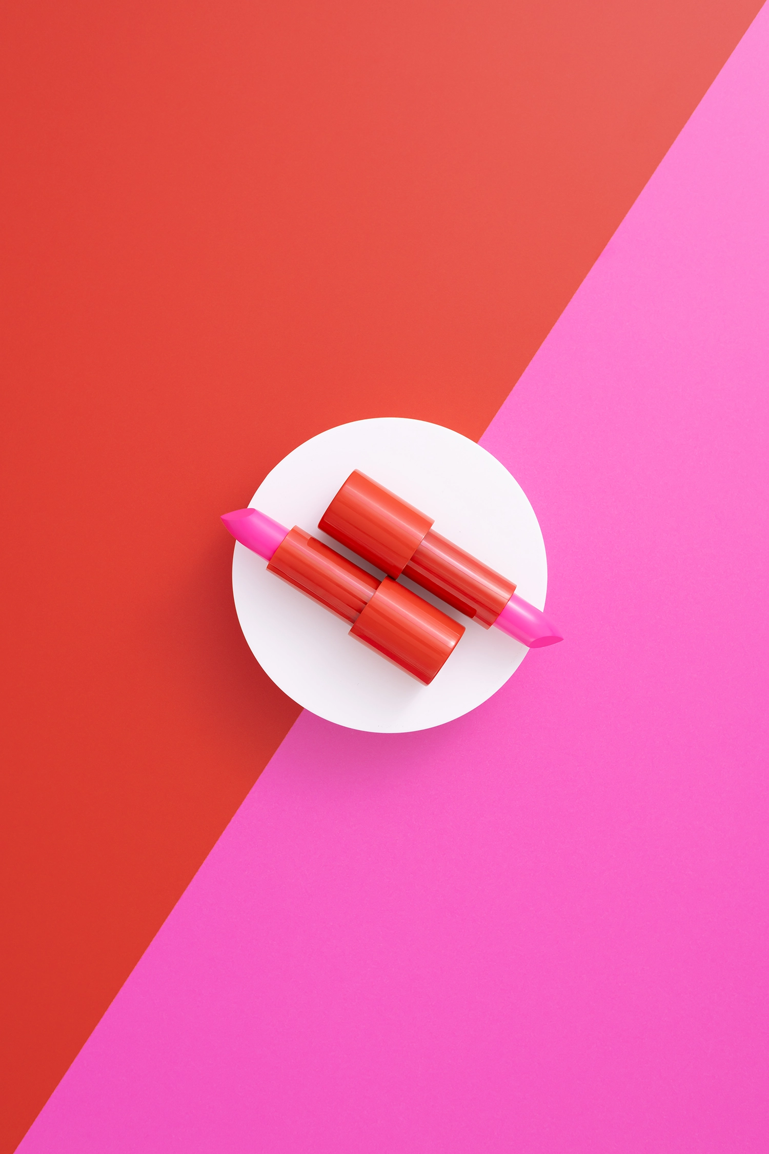 Color block vertical