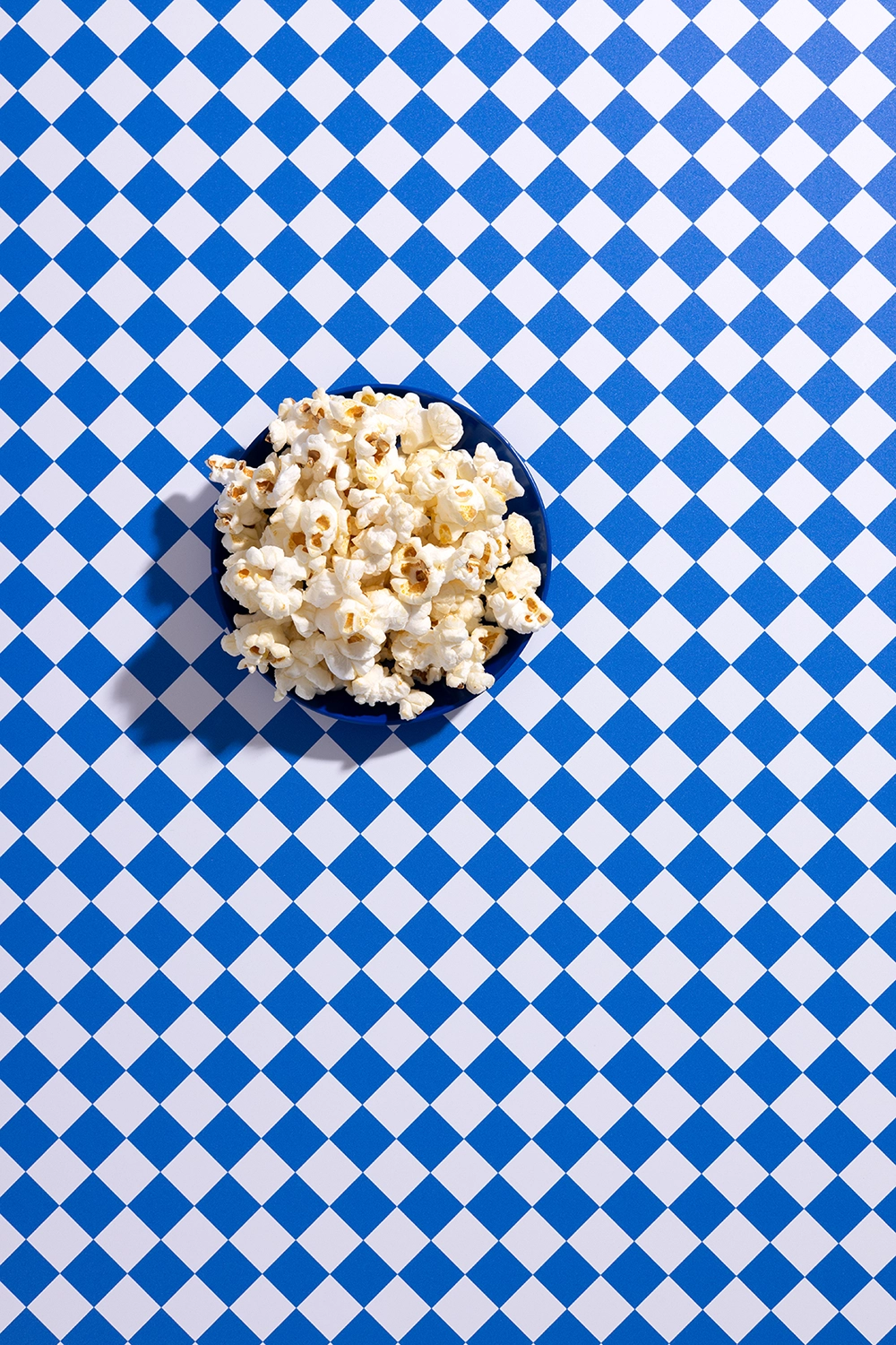 Custom twisted square