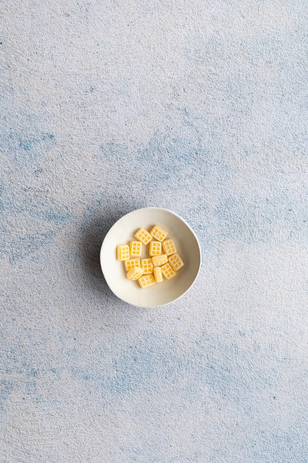 White wall texture photography background printed on vinyl