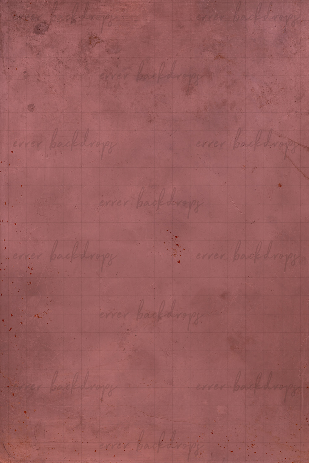 Dusty ash rose vinyl photography backdrop