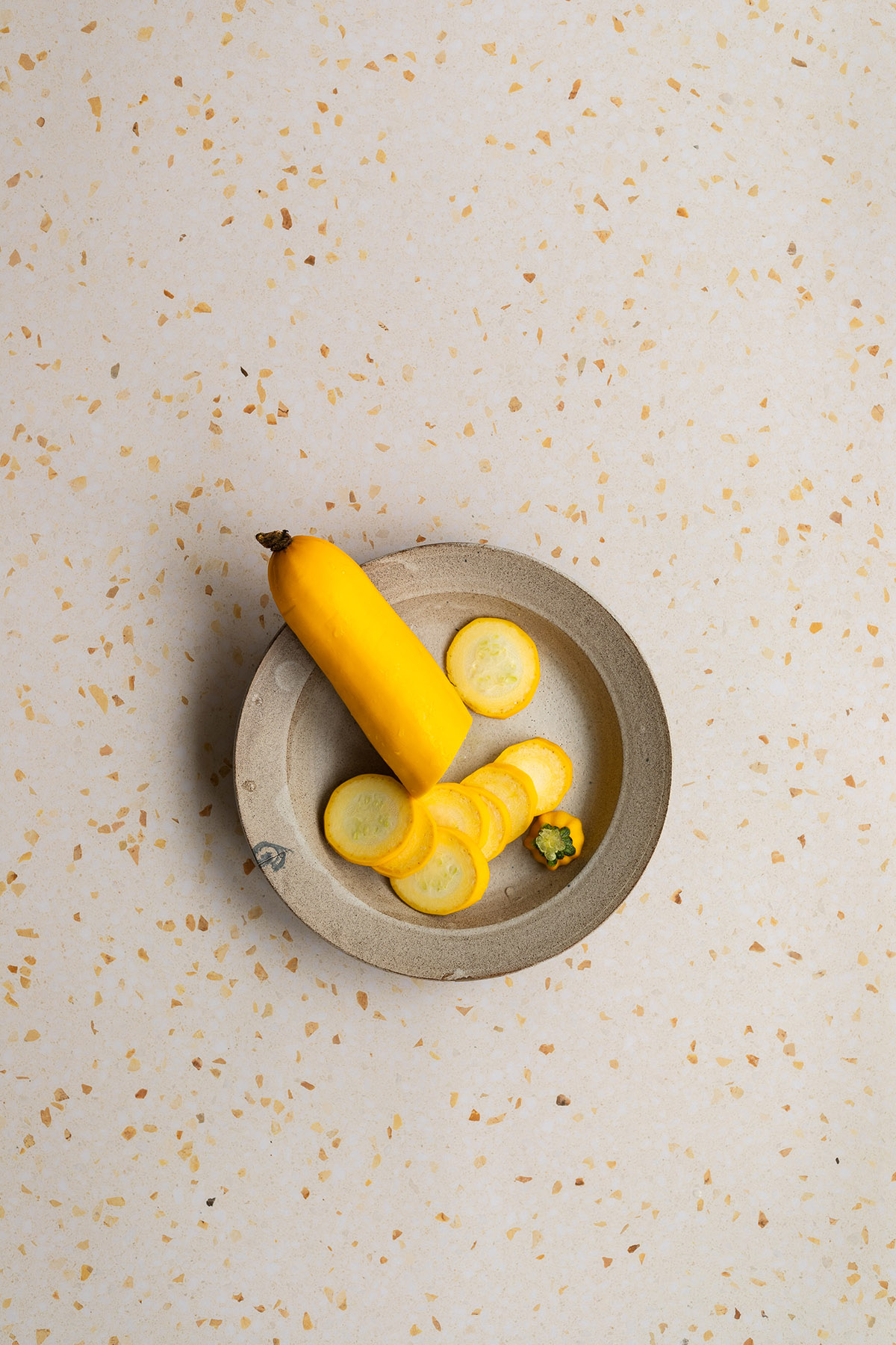 Terrazzo vinyl photo backdrop for photography & video