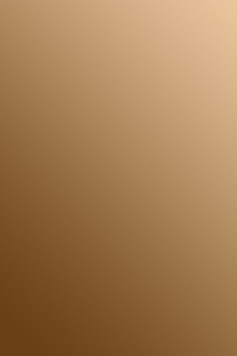 Brown gradient backdrop in warm toon for photography and video