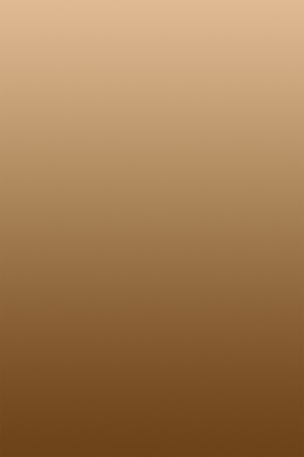 Brown gradient backdrop in warm toon for photography and video