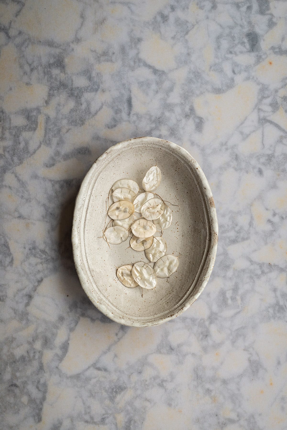 Marble photo backdrop for food and product photography