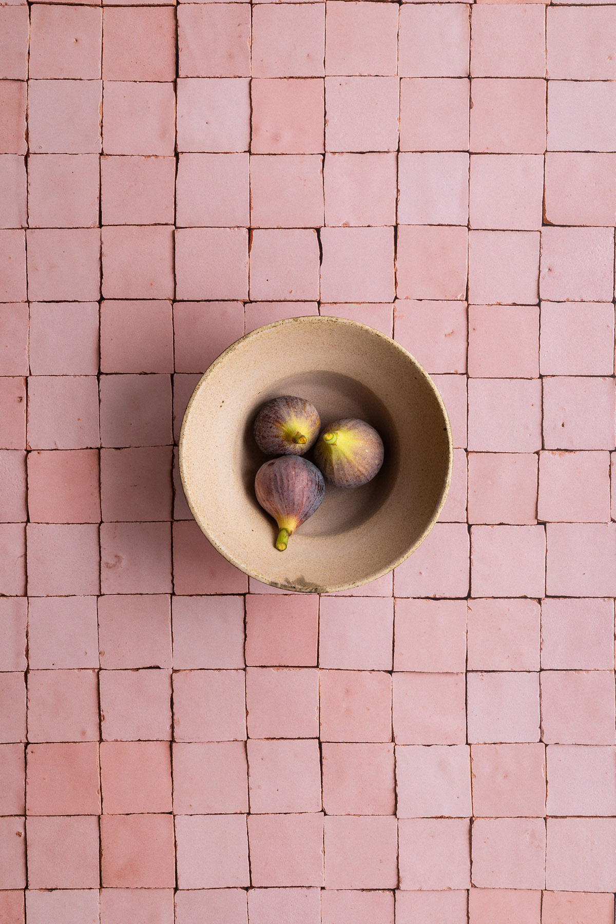 Pink stone backdrop printed on vinyl for photography