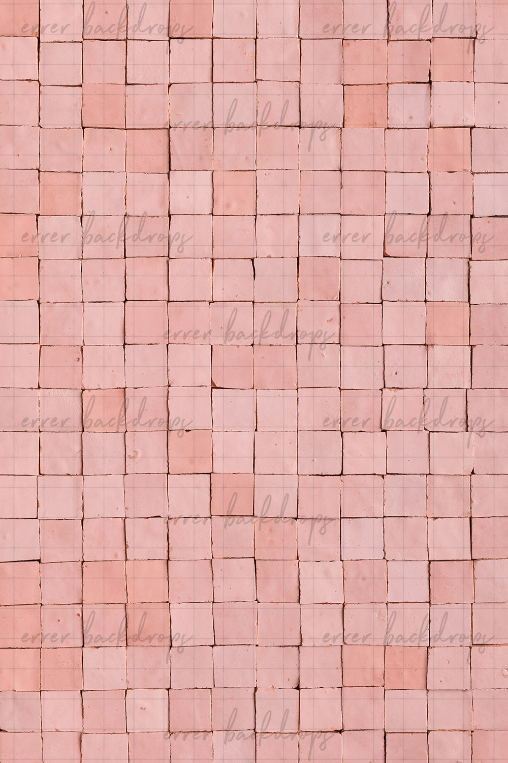 Pink stone backdrop printed on vinyl for photography