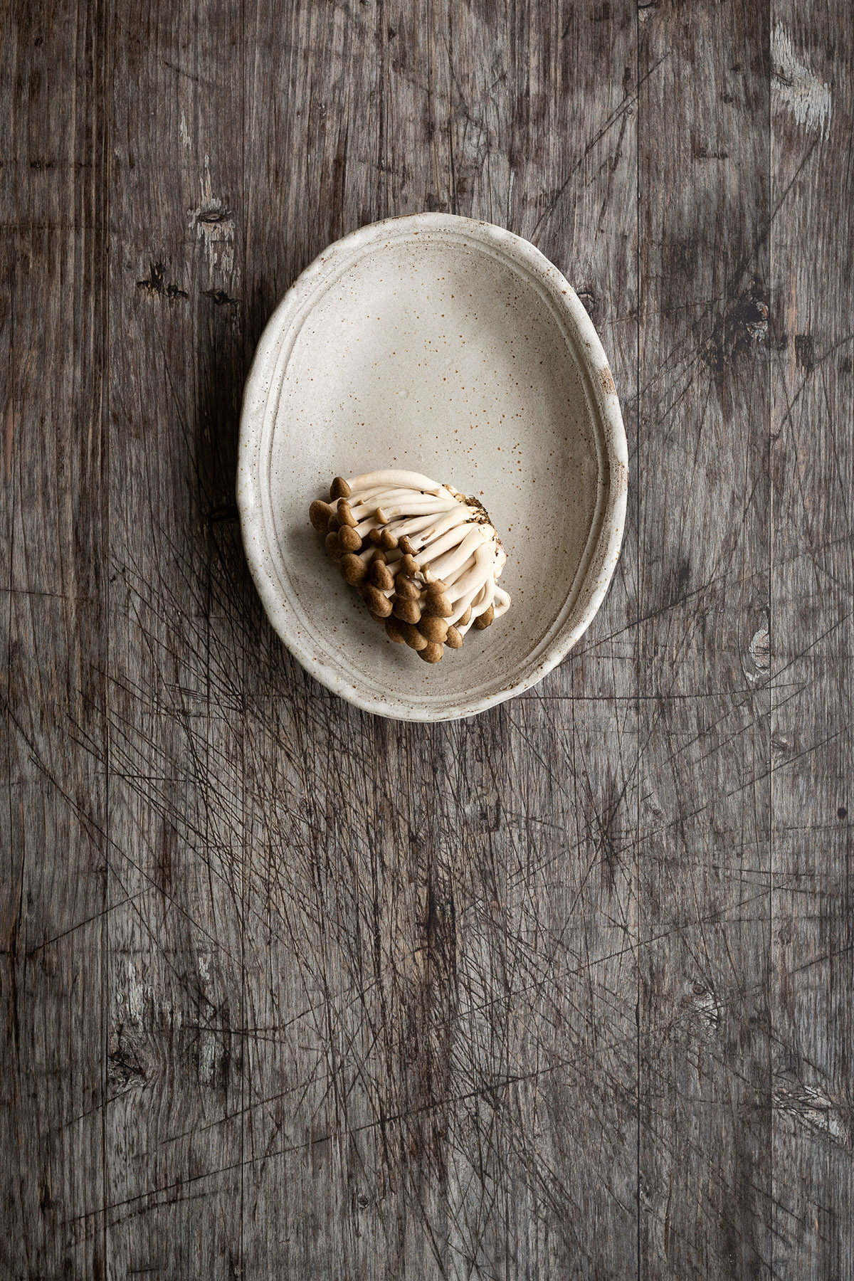 Wooden photography backdrop with aged character