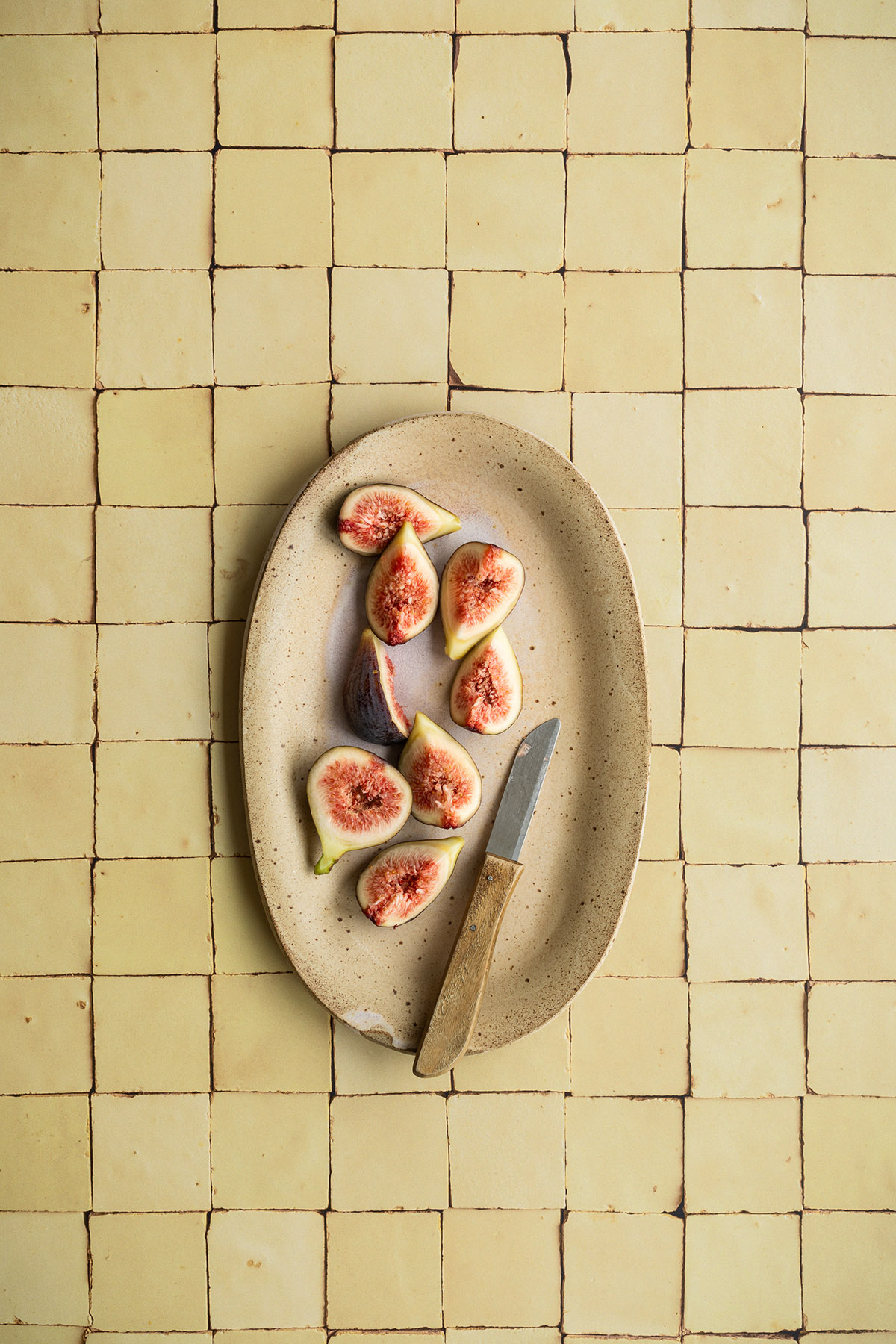 Yellow stone vinyl backdrop for photography & video