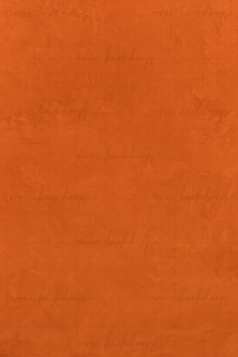 Orange rust photography backdrop: Classic fall color