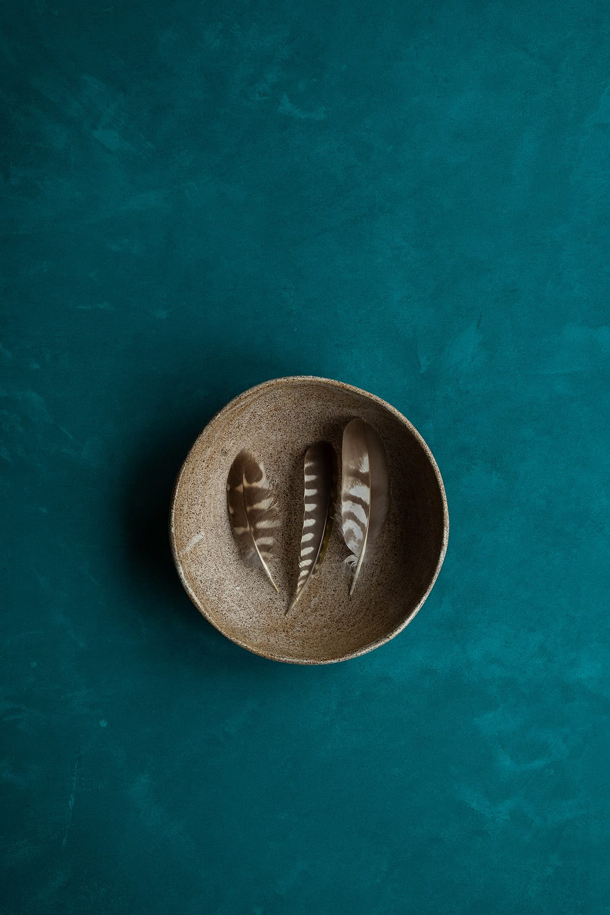 Teal vinyl photography backdrop with a mystical feel