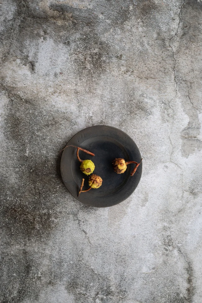 Stone textured surface with light and dark parts for moody shoots