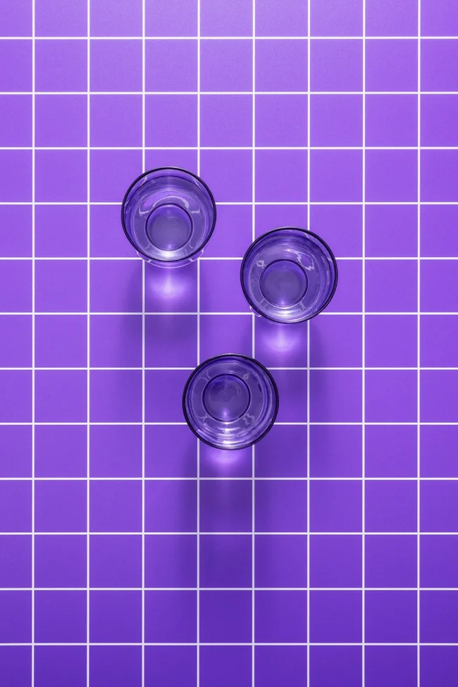 Customize your own grid photography & styling background