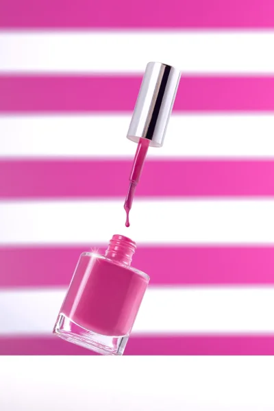 Custom stripe photo background made of premium quality vinyl