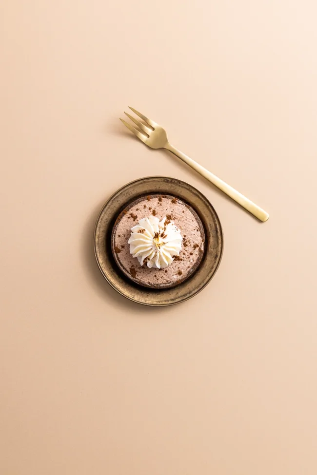 Beige vinyl printed premium quality photography backdrop