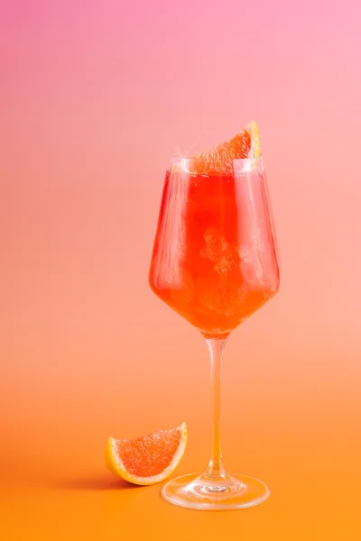 Custom gradient photography backdrop for stunning visual effects