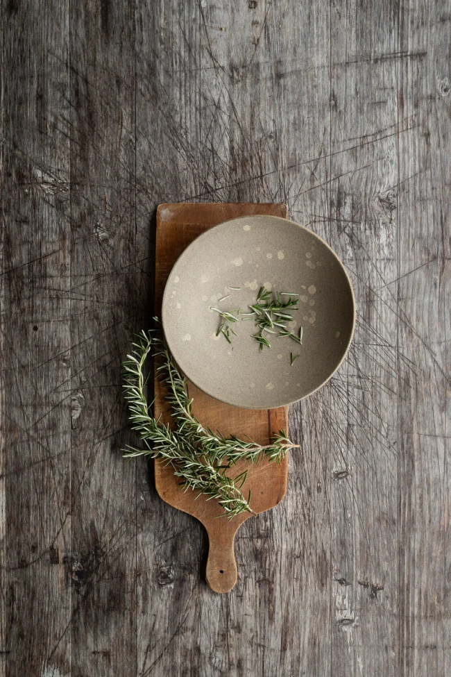 Wooden photography backdrop with aged character