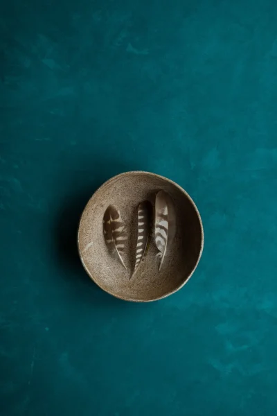 Teal vinyl photography backdrop with a mystical feel