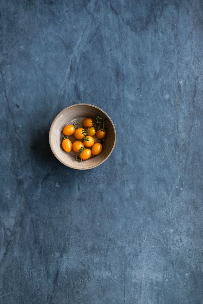 Dark blue vinyl background beautiful with orange and yellow tones