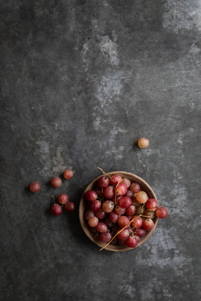 Grey concrete floor vinyl backdrop ideal for moody photography